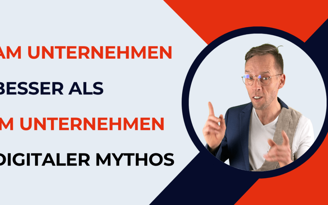 Im Unternehmen arbeiten und am Unternehmen bauen