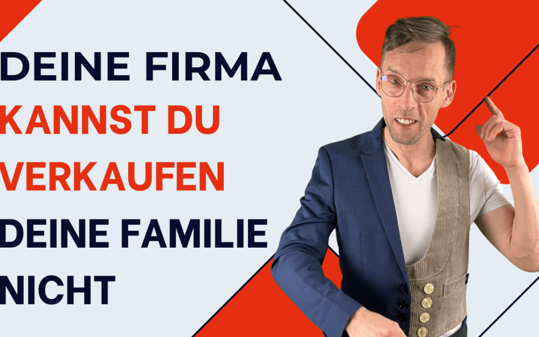 Unternehmerische Verantwortung beginnt zuhause