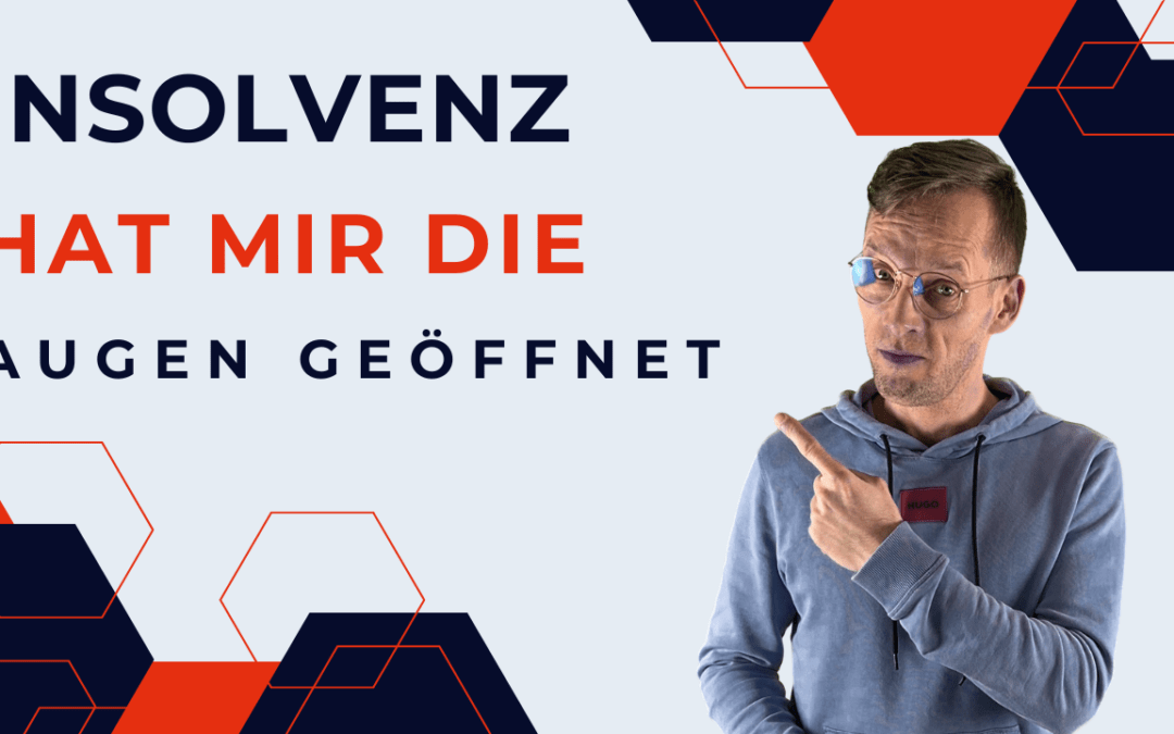 Nach der Insolvenz habe ich verstanden, was Gewinn wirklich bedeutet