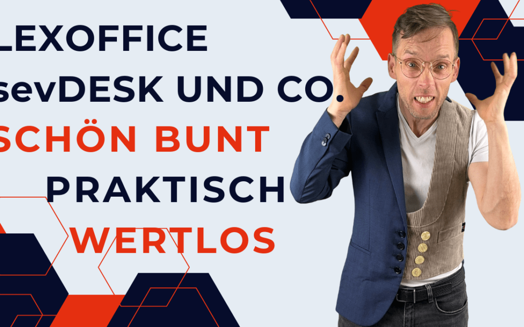 Digitale Buchhaltung für Selbstständige