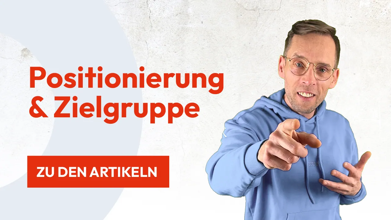 Henry macht eine fragende Geste zu dem Titelbild Warum ich keinen Urlaub brauche