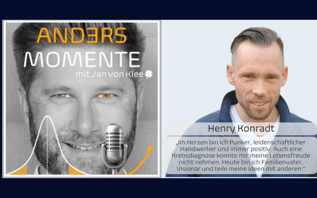 Was bleibt, wenn alles wegbricht: Meine Geschichte im Andersmomente Podcast